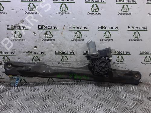 Used Front left window mechanism OPEL COMBO Box Body/MPV (X12) [2012-2025]  17896194