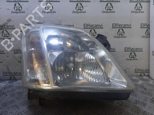 Højre forlygte OPEL MERIVA A MPV (X03) [2003-2010]  18854970