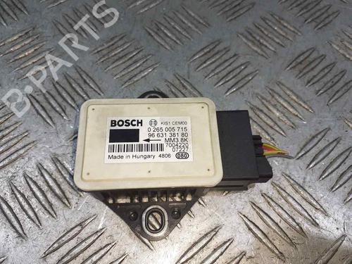 Used Electronic module CITROËN C4 Picasso I MPV (UD_) [2006-2015]  8190223