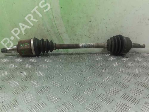 Used Right front driveshaft PEUGEOT 207 (WA_, WC_) [2006-2015]  10650363