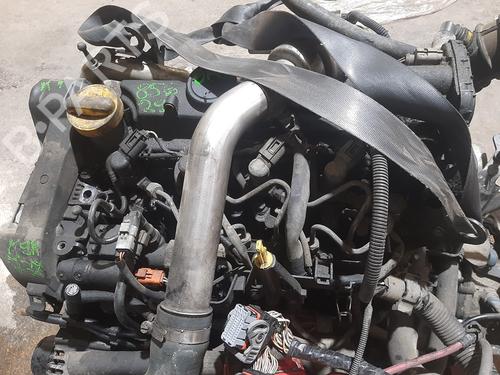 Used Engine Engine RENAULT MEGANE II Estate (KM0/1_) 1.5 dCi (KM16, KM1E) (106 hp) 33649711 33649711
