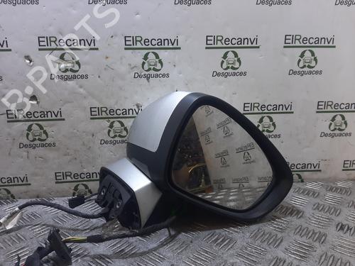 Used Right mirror CITROËN C4 I (LC_) [2004-2014]  18621841