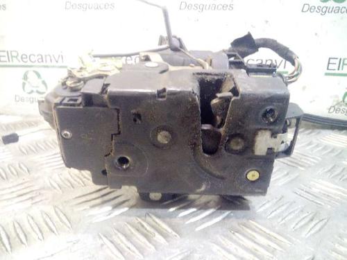 Venstre foran lås VW GOLF IV (1J1) 1.8 T (150 hp) 4541945