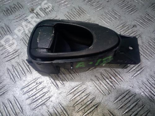 Used Rear left interior door handle Rear left interior door handle DAEWOO LANOS (KLAT) [1997-2026] 10066180 10066180