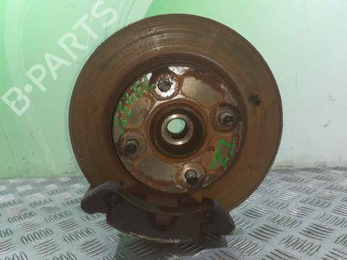 Used Left front steering knuckle SUZUKI WAGON R+ (MA) 1.3 (RB413) (76 hp) 9523824