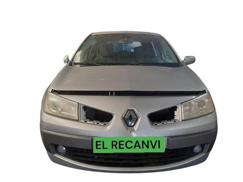 Left front window switch RENAULT MEGANE II (BM0/1_, CM0/1_) | BP27660900I27