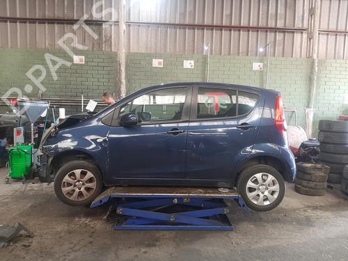 Engine OPEL AGILA B (H08)  | BP21536567M1 