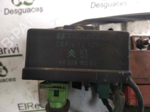 Engine control unit (ECU) CITROËN XSARA PICASSO (N68) 1.6 HDi | BP17090494M57