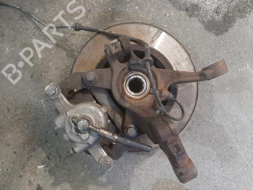 Left front steering knuckle FORD FIESTA VI (CB1, CCN) 1.6 TDCi | BP37416731M25 - Image 4