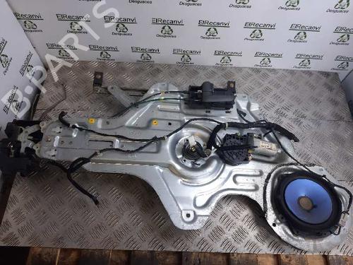 Used Front left window mechanism KIA CERATO I Hatchback (LD) 1.5 CRDi (90 hp) 6709214