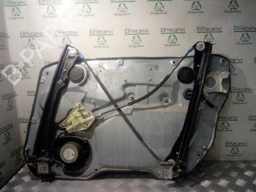Used Front right window mechanism SEAT CORDOBA (6L2) [2002-2009]  4543208