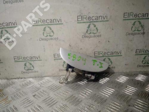 Used Rear left exterior door handle Rear left exterior door handle HYUNDAI ATOS PRIME (MX) [1999-2026] 10753600 10753600