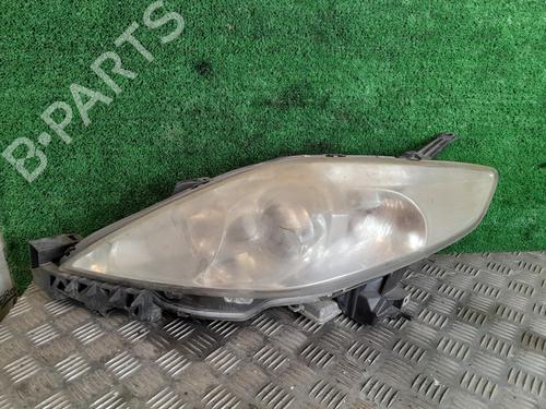 Used Left headlight MAZDA 5 (CR) 2.0 CD (CR19) (143 hp) 27566543
