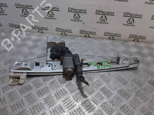 Rudehejsemekanisme venstre bagtil RENAULT MEGANE II (BM0/1_, CM0/1_) [2001-2012]  10384791