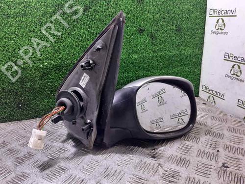 Used Right mirror PEUGEOT 206 Hatchback (2A/C) 1.4 HDi eco 70 (68 hp) 22334823