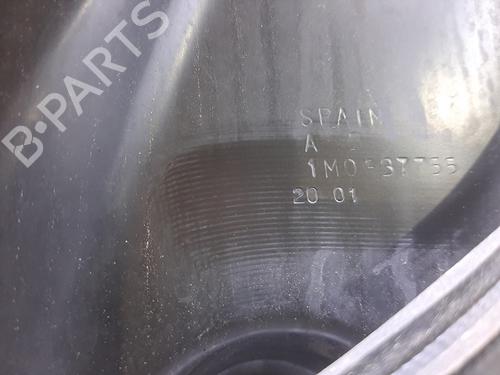 Front left window mechanism SEAT LEON (1M1) | BP37525000C22 - Image 2