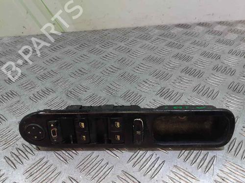 Used Left front window switch PEUGEOT 307 (3A/C) [2000-2012]  7664728