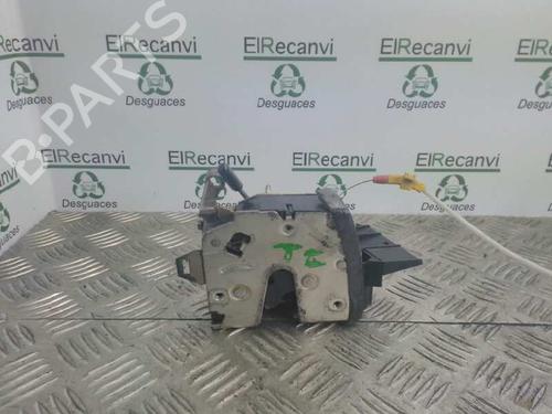 Used Rear left lock BMW 5 (E39) 525 i (192 hp) 4755106