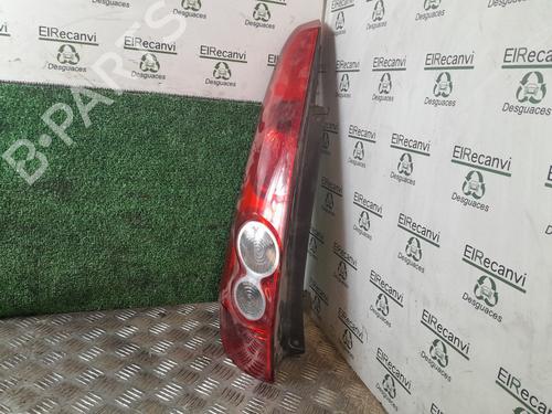 Used Left taillight Left taillight 37023700 37023700