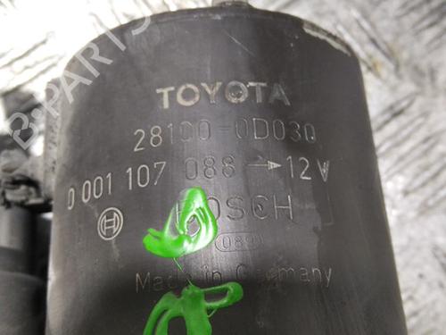 Starter TOYOTA COROLLA (_E12_) 1.4 VVT-i (ZZE120_, ZZE120R) | BP30537328M8