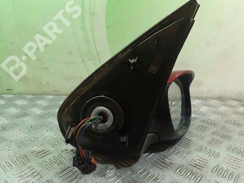 Used Right mirror Right mirror PEUGEOT 206 Hatchback (2A/C) [1998-2012] 10060313 10060313