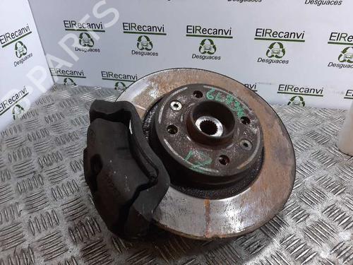 Used Left front steering knuckle DACIA LOGAN (LS_) 1.4 (LS0A, LS0C, LS0E, LS0G) (75 hp) 6125232