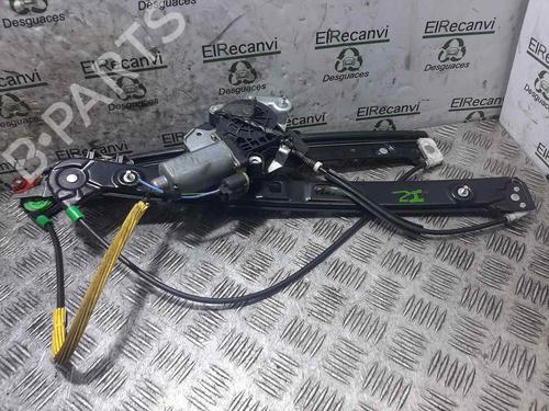 Used Front left window mechanism BMW 3 (E46) 320 d (136 hp) 16780500