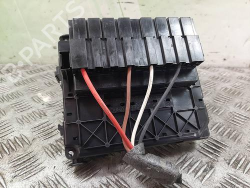 Fuse box CITROËN BERLINGO / BERLINGO FIRST MPV (MF_, GJK_, GFK_) 1.9 D (MFWJZ) | BP15851444E1
