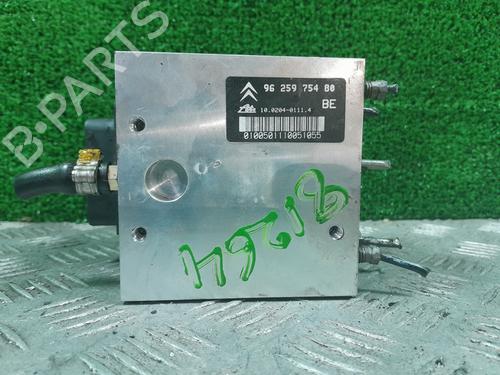 Used ABS pump CITROËN XANTIA (X1_, X2_) 2.0 HDI 90 (90 hp) 21537879