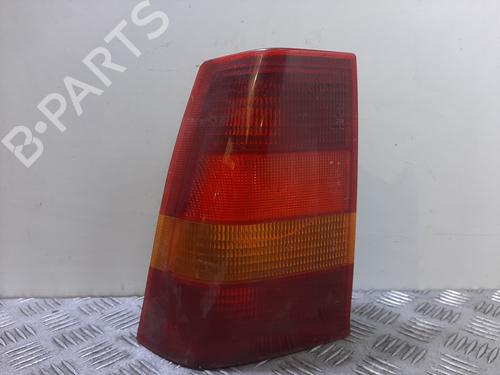 Used Left taillight OPEL KADETT E (T85) 1.3 i Cat (C19, D19) (60 hp) 32084932