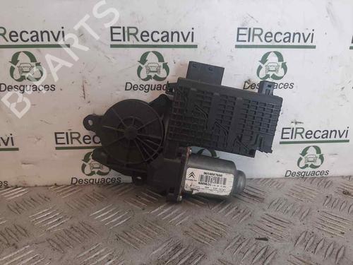 Rudehejsemotor forskærm venstre CITROËN C4 Grand Picasso I (UA_) [2006-2013]  13561743