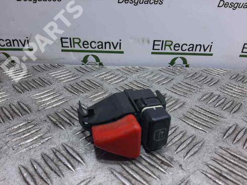 Used Warning switch MERCEDES-BENZ A-CLASS (W168) A 160 (168.033, 168.133) (102 hp) 6548946