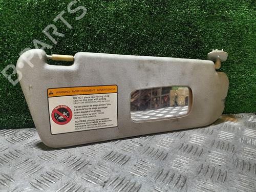 Used Right sun visor DAEWOO KALOS (KLAS) 1.2 (72 hp) 25038568