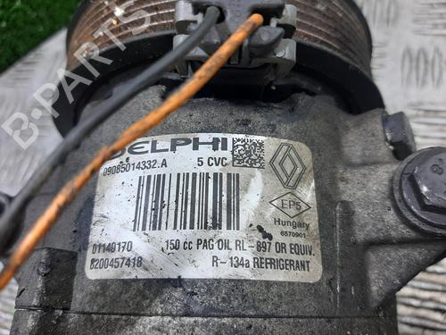 AC compressor RENAULT MEGANE II Saloon (LM0/1_) 1.9 dCi (LM0G, LM1G, LM2C) | BP24239084M34 - Image 4