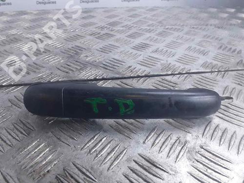 Used Rear right exterior door handle Rear right exterior door handle SEAT IBIZA II (6K1) 1.0 i (50 hp) 6911395 6911395