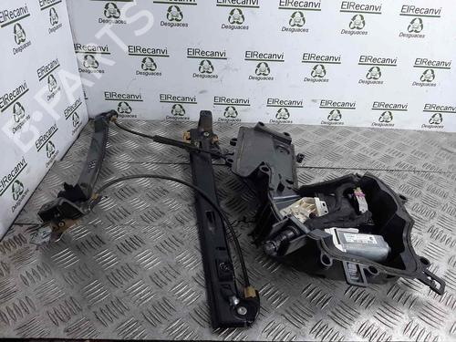 Used Front left window mechanism SEAT LEON (1P1) [2005-2013]  9229944