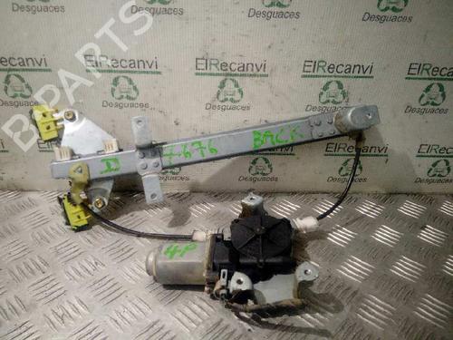 Used Rear right window mechanism NISSAN ALMERA TINO (V10) [1998-2006]  4754467