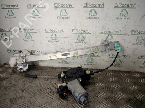 Used Front right window mechanism KIA RIO II (JB) 1.4 16V (97 hp) 4547628