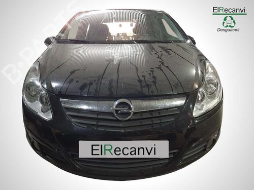 ECU airbags OPEL CORSA D (S07) 1.4 (L08, L68) | BP9752837M53