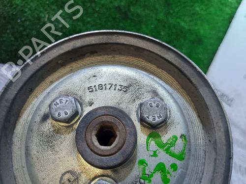 Steering pump FIAT DOBLO Platform/Chassis (263_) 1.3 D Multijet | BP27627775M99 