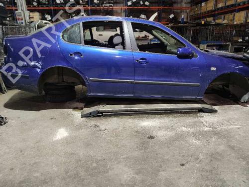 Front left lock SEAT TOLEDO II (1M2) 1.9 TDI | BP5546675C98 