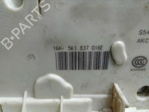 Front right lock SEAT LEON (5F1) 1.6 TDI | BP5022622C97