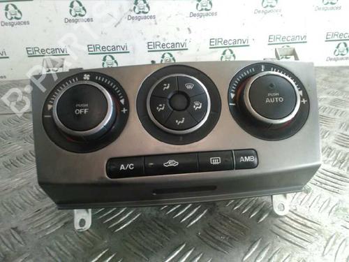 AC-Styringsenhed/Manøvreenhed MAZDA 3 (BK) 1.6 DI Turbo (109 hp) 4527975