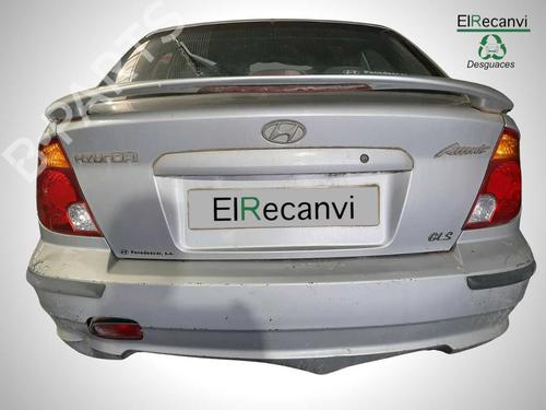 Left front window switch HYUNDAI ACCENT II (LC) 1.5 CRDi | BP11221830I27 