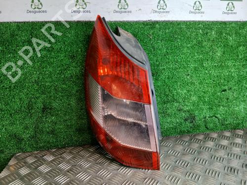Venstre baglygte Venstre baglygte RENAULT SCÉNIC II (JM0/1_) 1.9 dCi (JM0G, JM12, JM1G, JM2C) (120 hp) 34436473 34436473