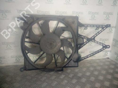 Radiator fan OPEL ASTRA G Hatchback (T98) 1.7 TD (F08, F48) | BP4523851M35