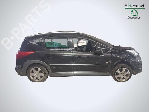 Gearbox PEUGEOT 207 SW (WK_)  | BP15883079M3 