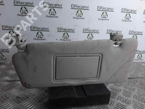 Used Left sun visor Left sun visor RENAULT CLIO IV (BH_) [2012-2021] 10066207 10066207