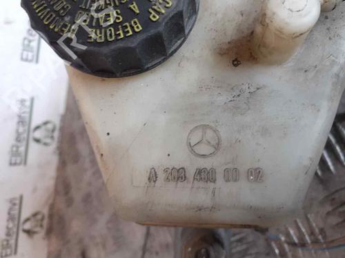 Brake master cylinder MERCEDES-BENZ C-CLASS (W203) C 270 CDI (203.016) | BP13397705M77