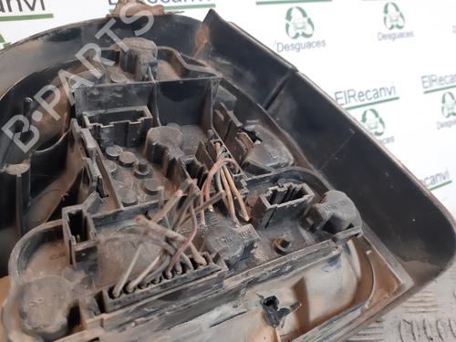 Left taillight VW GOLF III (1H1) | BP13952454C34